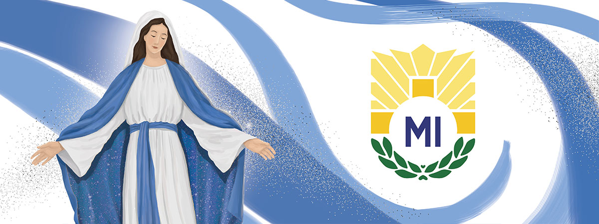 Pragnę, byście przyszli tutaj 13 dnia następnego miesiąca i byście codziennie odmawiali Różaniec - 13 czerwca 1917 roku - Matka Boża do Dzieci z Fatimy